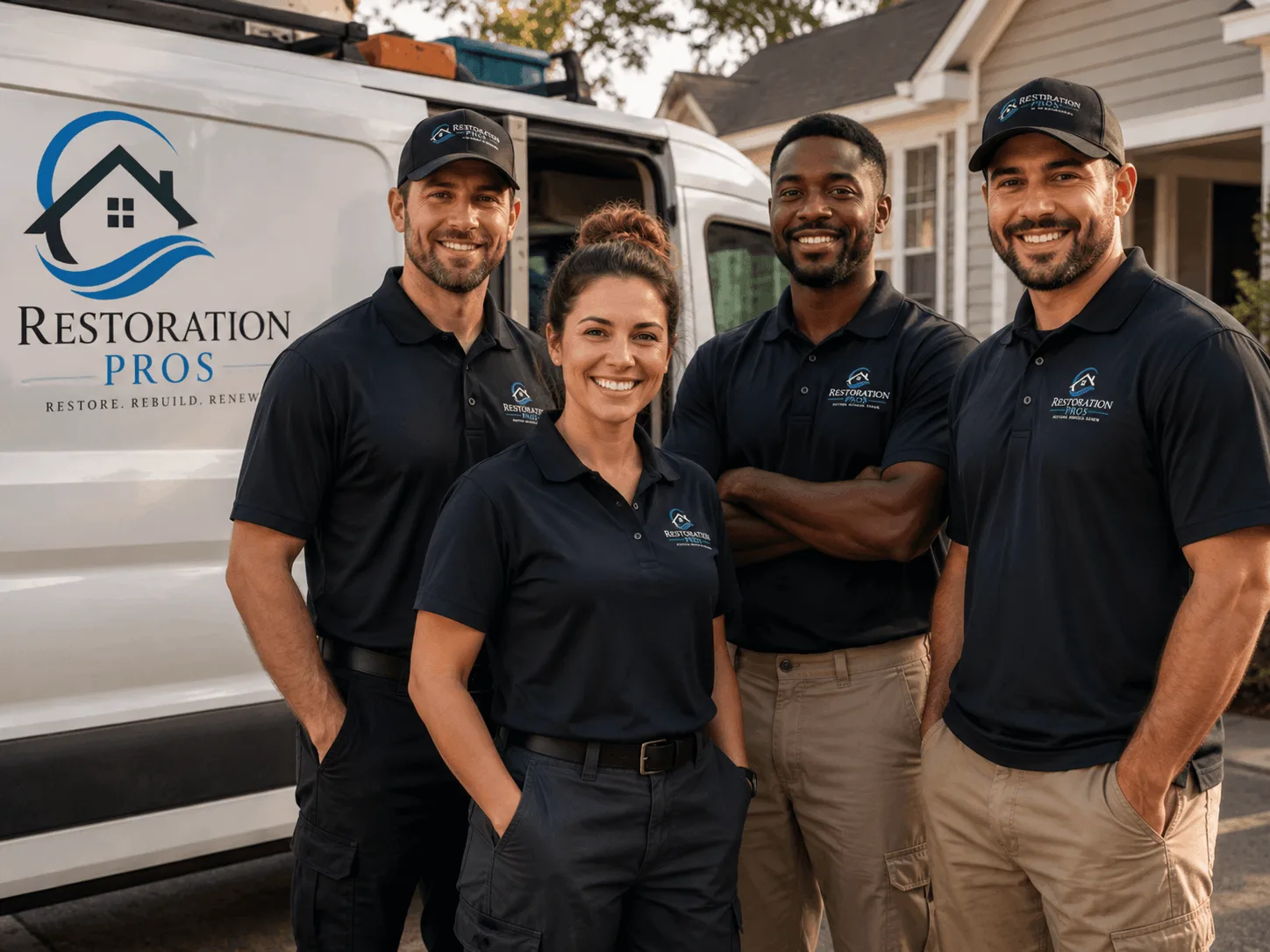 Professional Flood Damage Restoration Services in Gates, TN